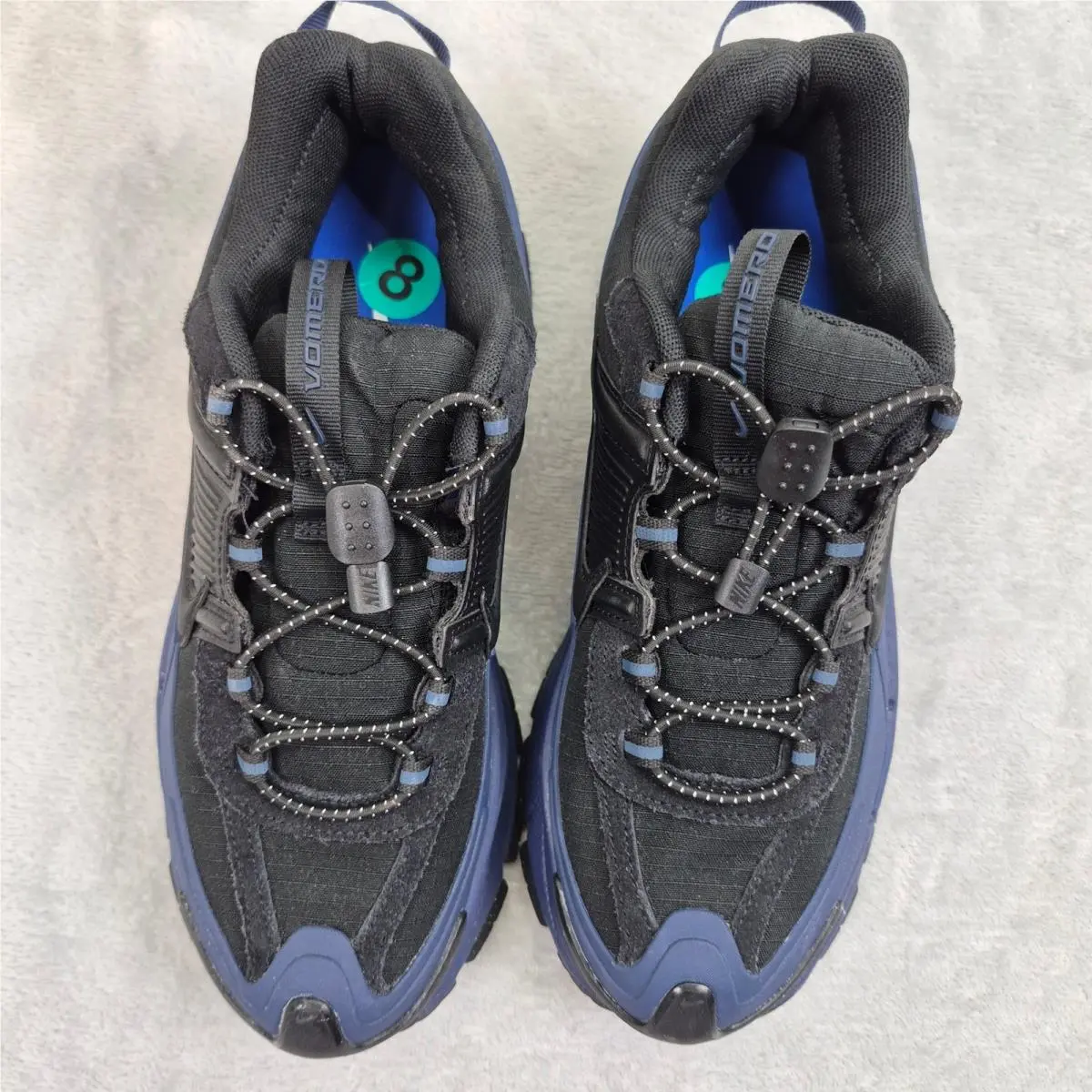 Nike shoes - Nike Air Zoom Vomero 5 - Blue 0