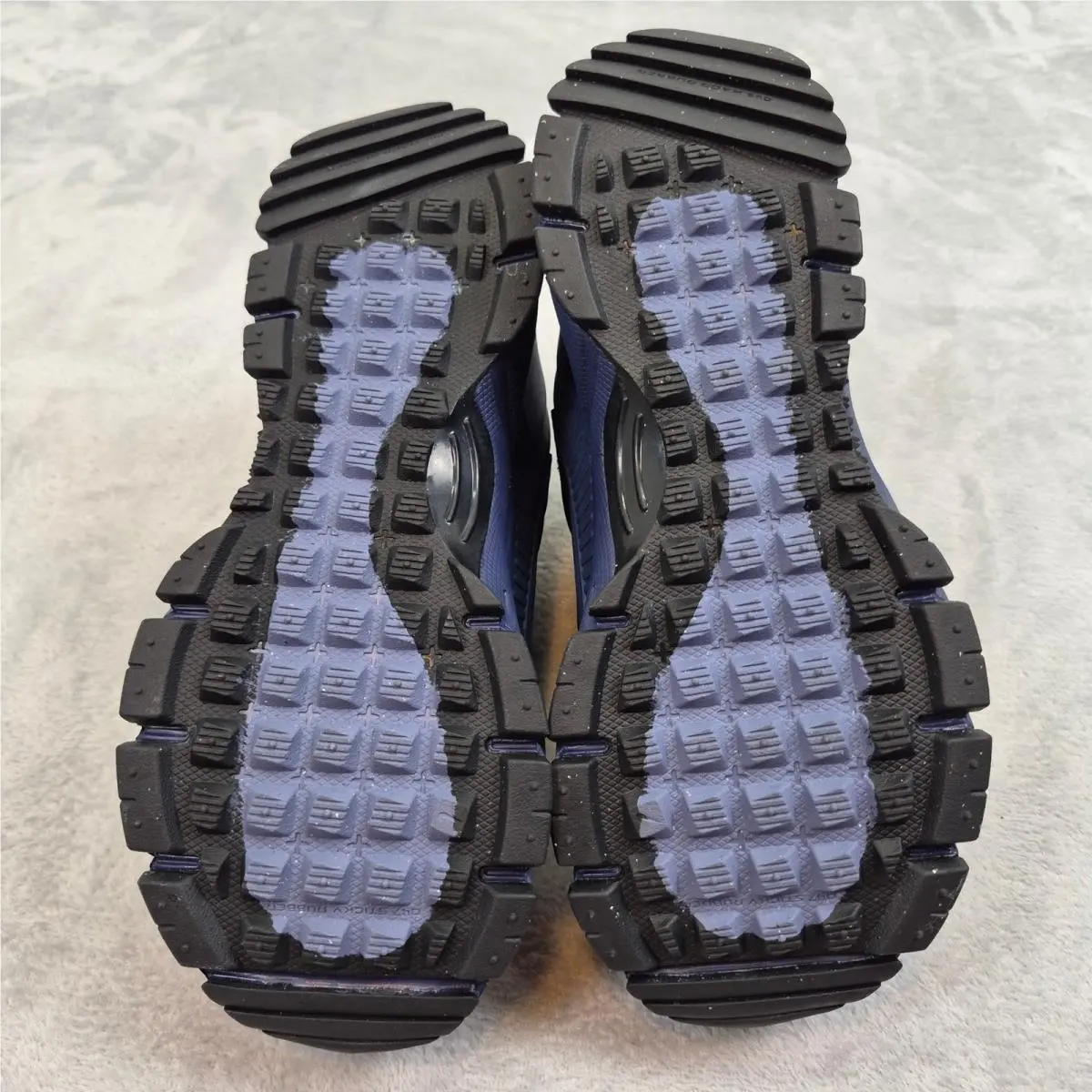 Nike shoes - Nike Air Zoom Vomero 5 - Blue 4