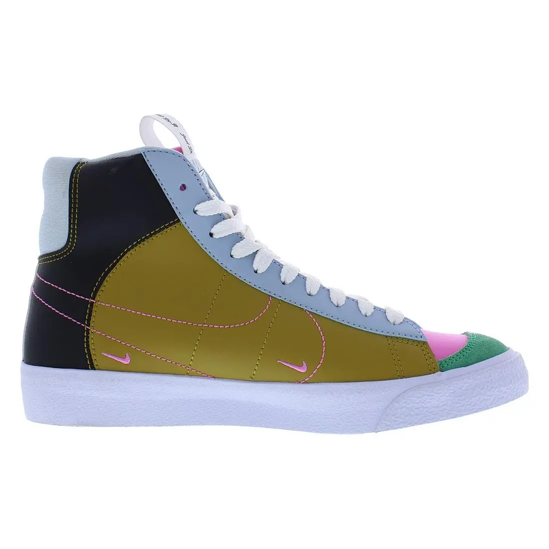 Nike shoes - FJ2952001 - FJ2952001 - Black/White/Bronzine, Main: Multi-Colored (UPC: 196975909230) 0