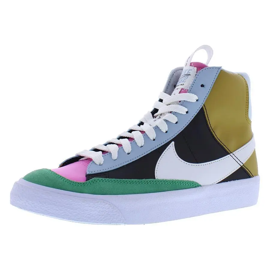 Nike shoes - FJ2952001 - FJ2952001 - Black/White/Bronzine, Main: Multi-Colored (UPC: 196975909230) 2