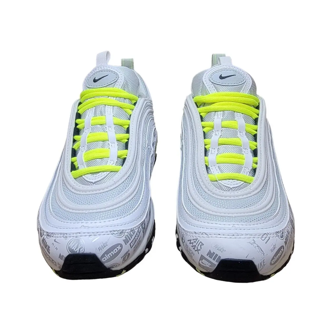 Nike shoes - Nike Air Max 97 - Air Max - White (UPC: 195239317699) 3