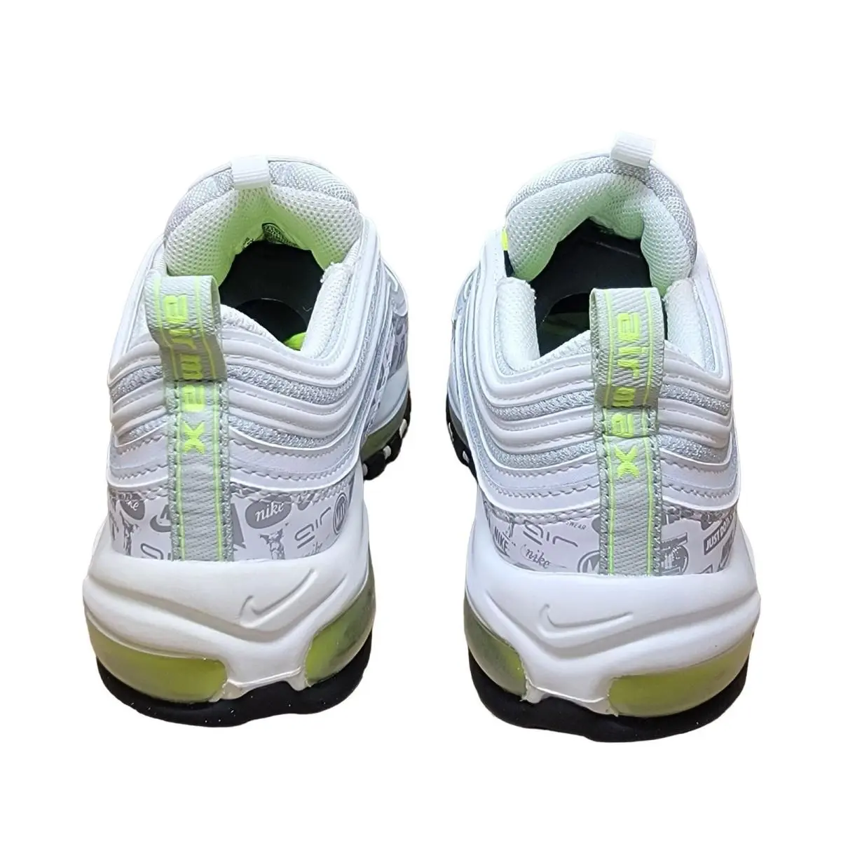 Nike shoes - Nike Air Max 97 - Air Max - White (UPC: 195239317699) 4