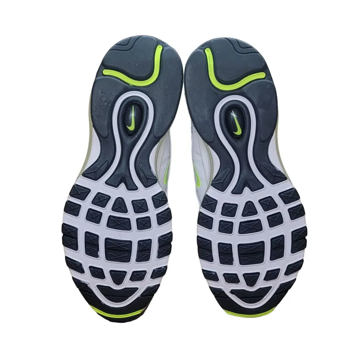 Nike shoes - Nike Air Max 97 - Air Max - White (UPC: 195239317699) 5
