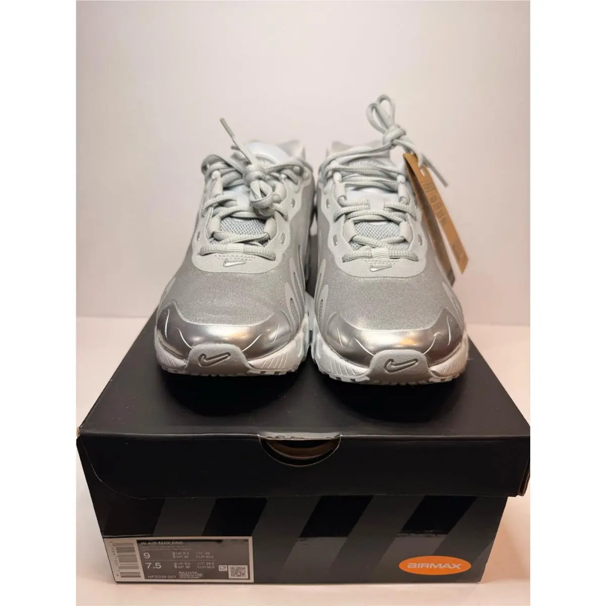 Nike shoes - Nike Air Max DN8 - Air Max - 0197859112371 - Silver 0