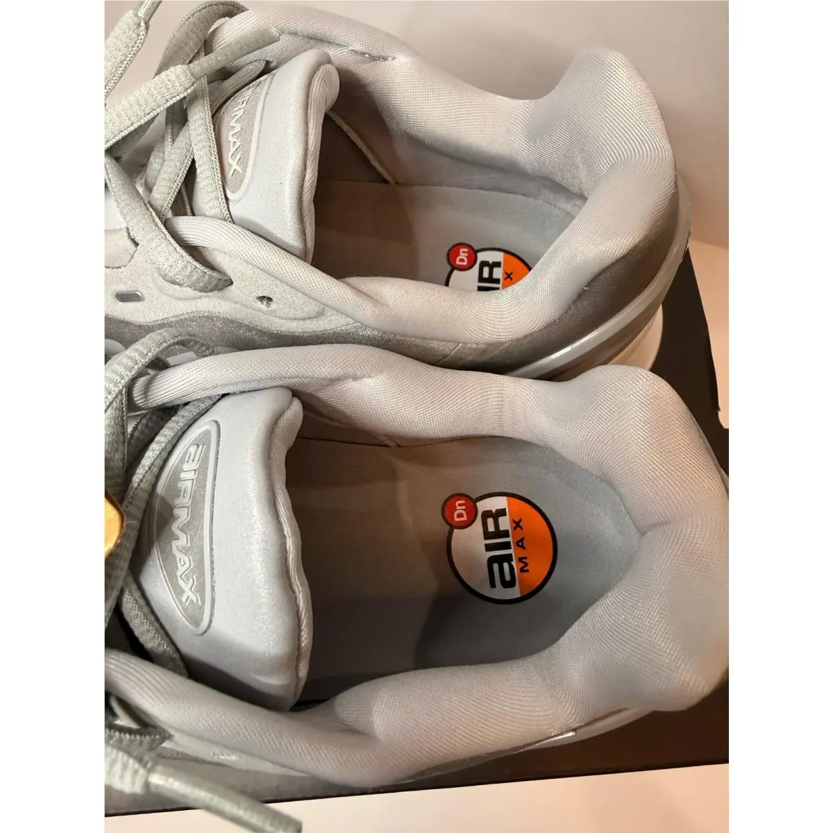 Nike shoes - Nike Air Max DN8 - Air Max - 0197859112371 - Silver 3