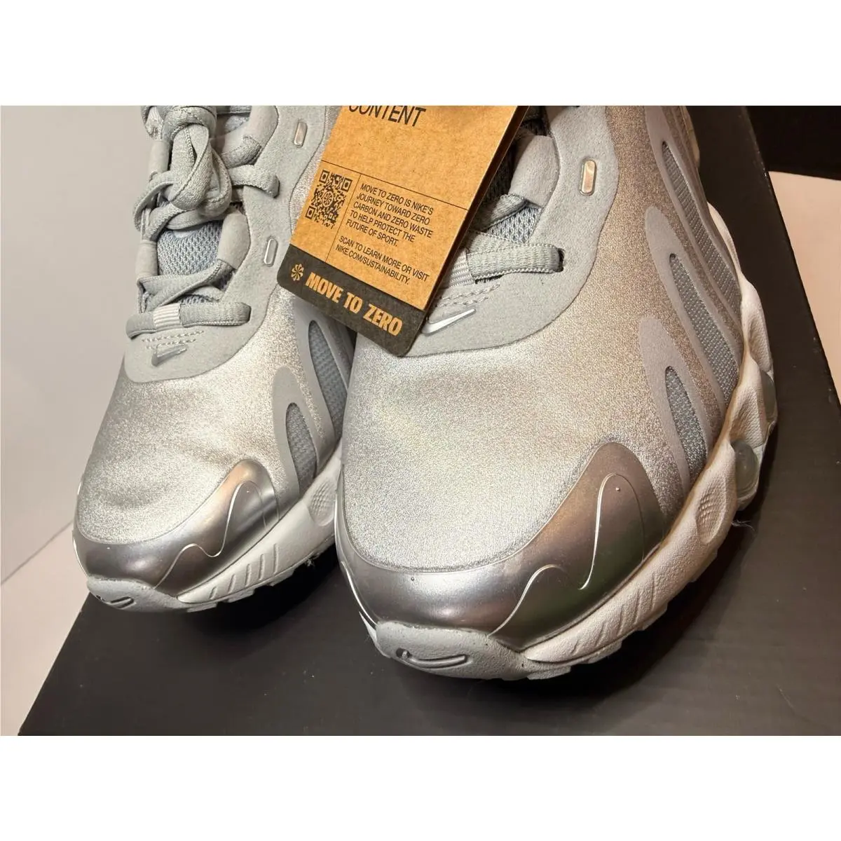 Nike shoes - Nike Air Max DN8 - Air Max - 0197859112371 - Silver 2