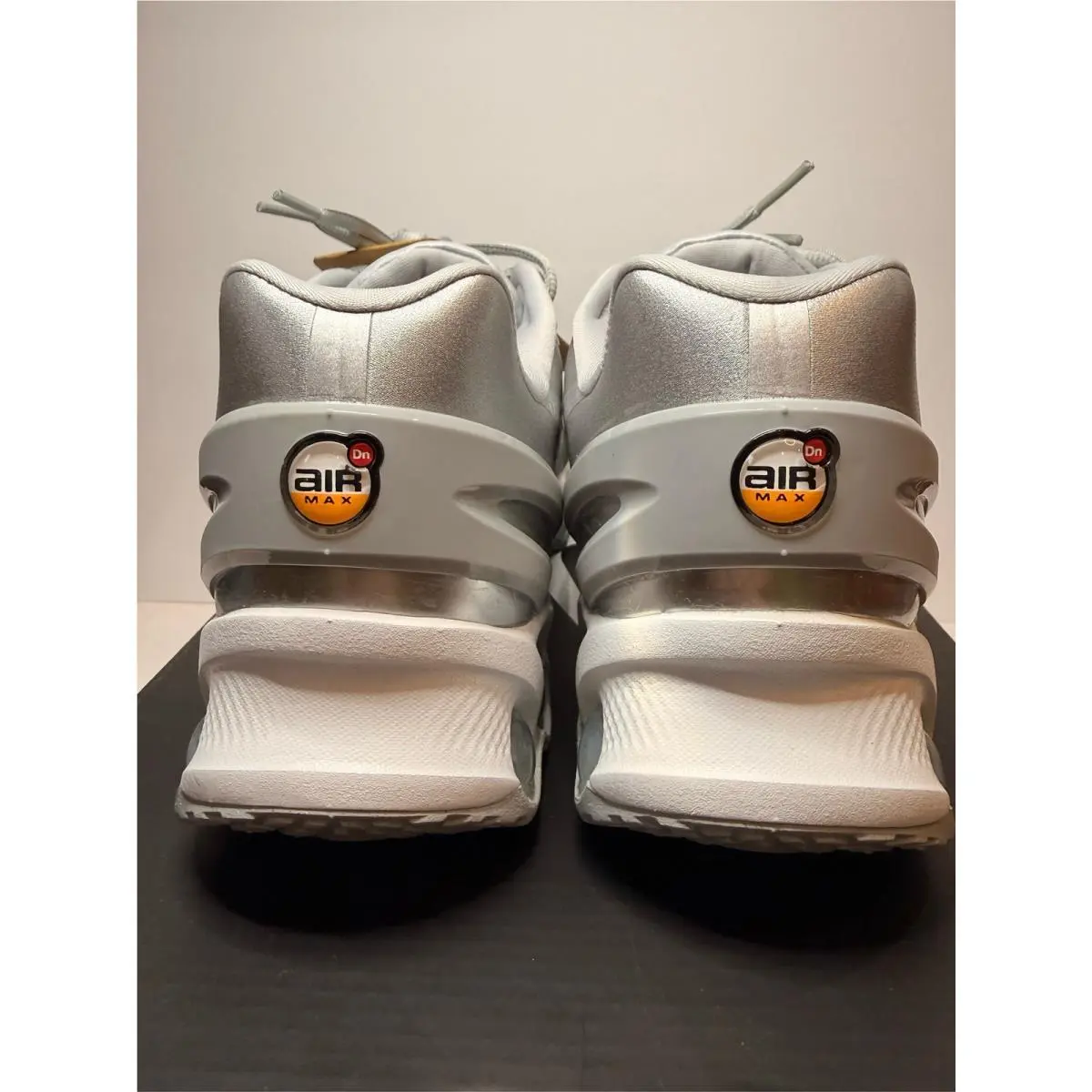 Nike shoes - Nike Air Max DN8 - Air Max - 0197859112371 - Silver 4