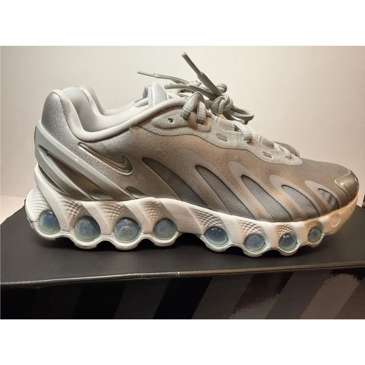 Nike shoes - Nike Air Max DN8 - Air Max - 0197859112371 - Silver 5