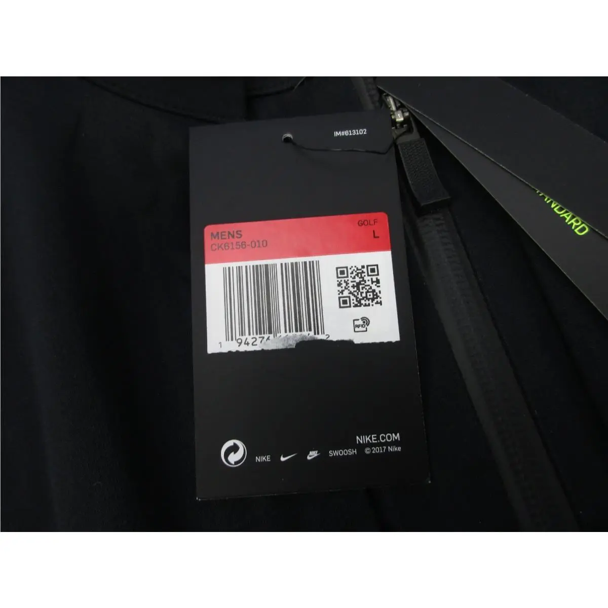 Nike clothing - Black 5
