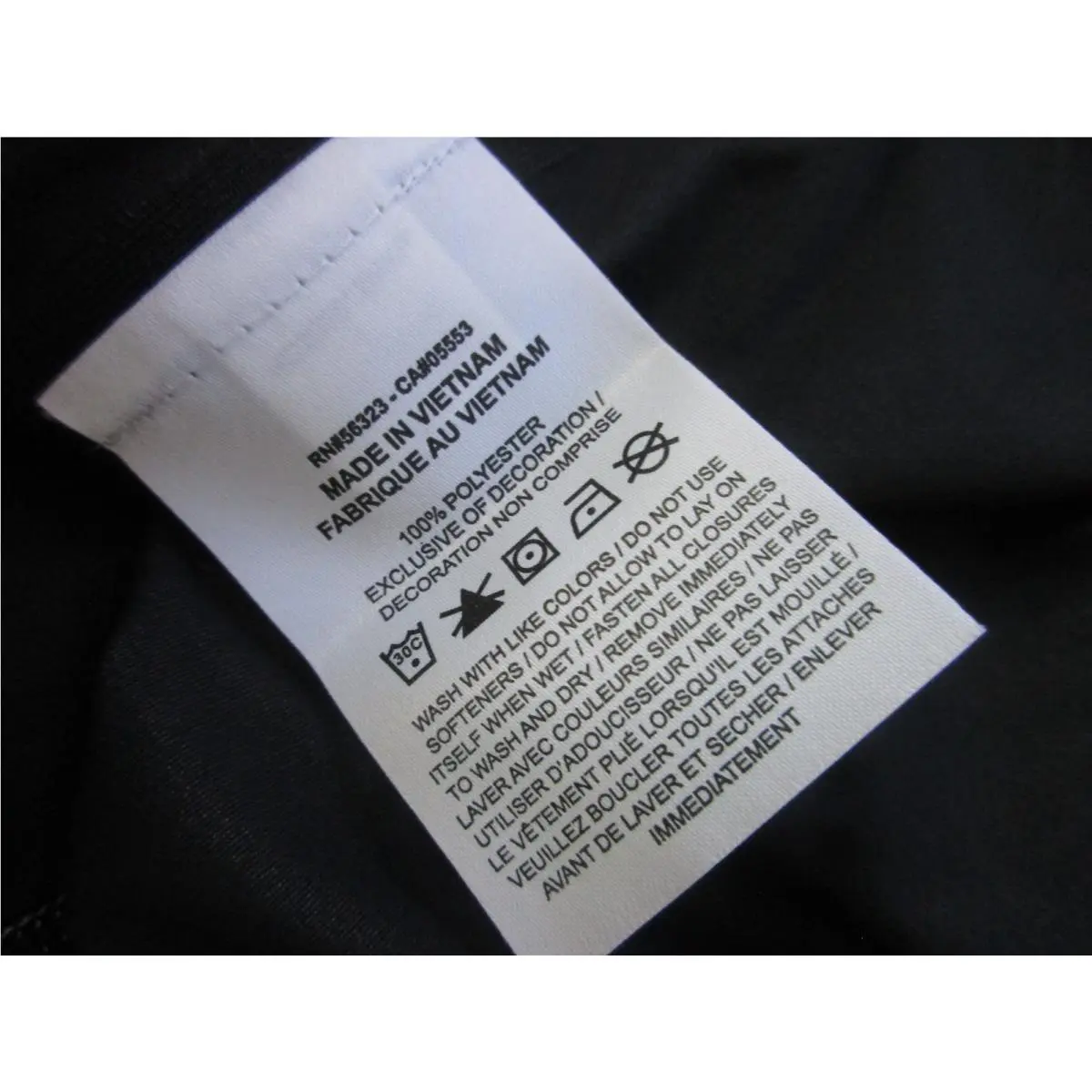 Nike clothing - Black 6