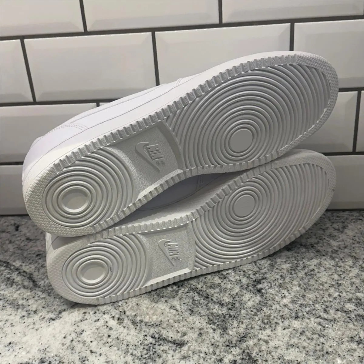 Nike shoes - Nike Ebernon Low - Ebernon Low - White 4