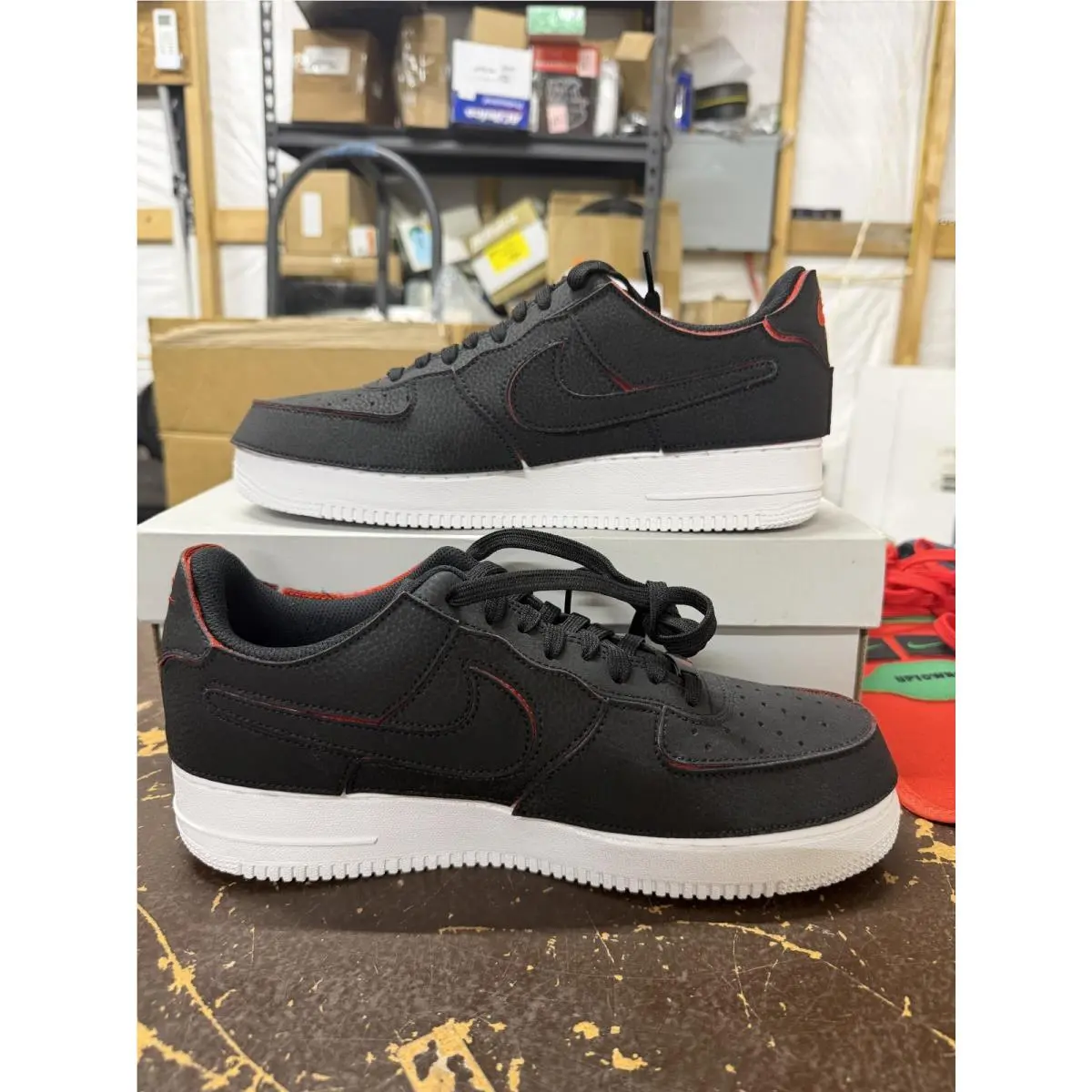 Nike shoes - Black 0