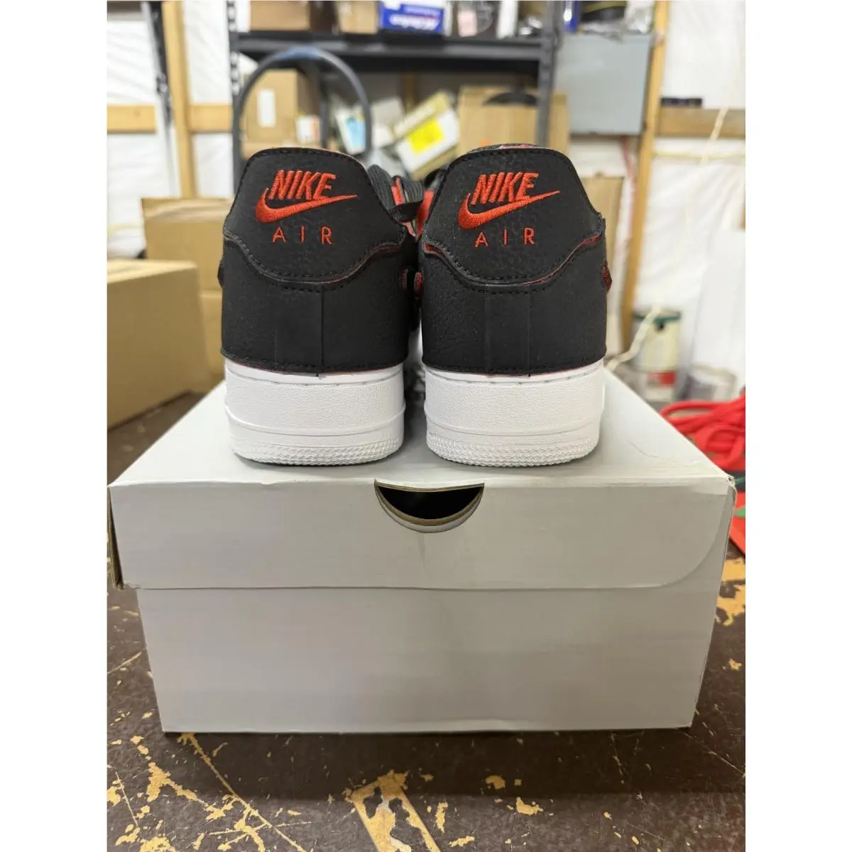 Nike shoes - Black 2