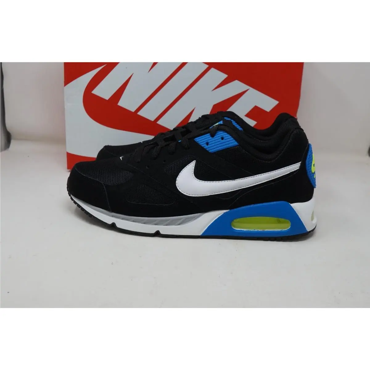 Nike shoes - Nike Air Max Ivo - Air Max Ivo - 580518-009 - Black 0