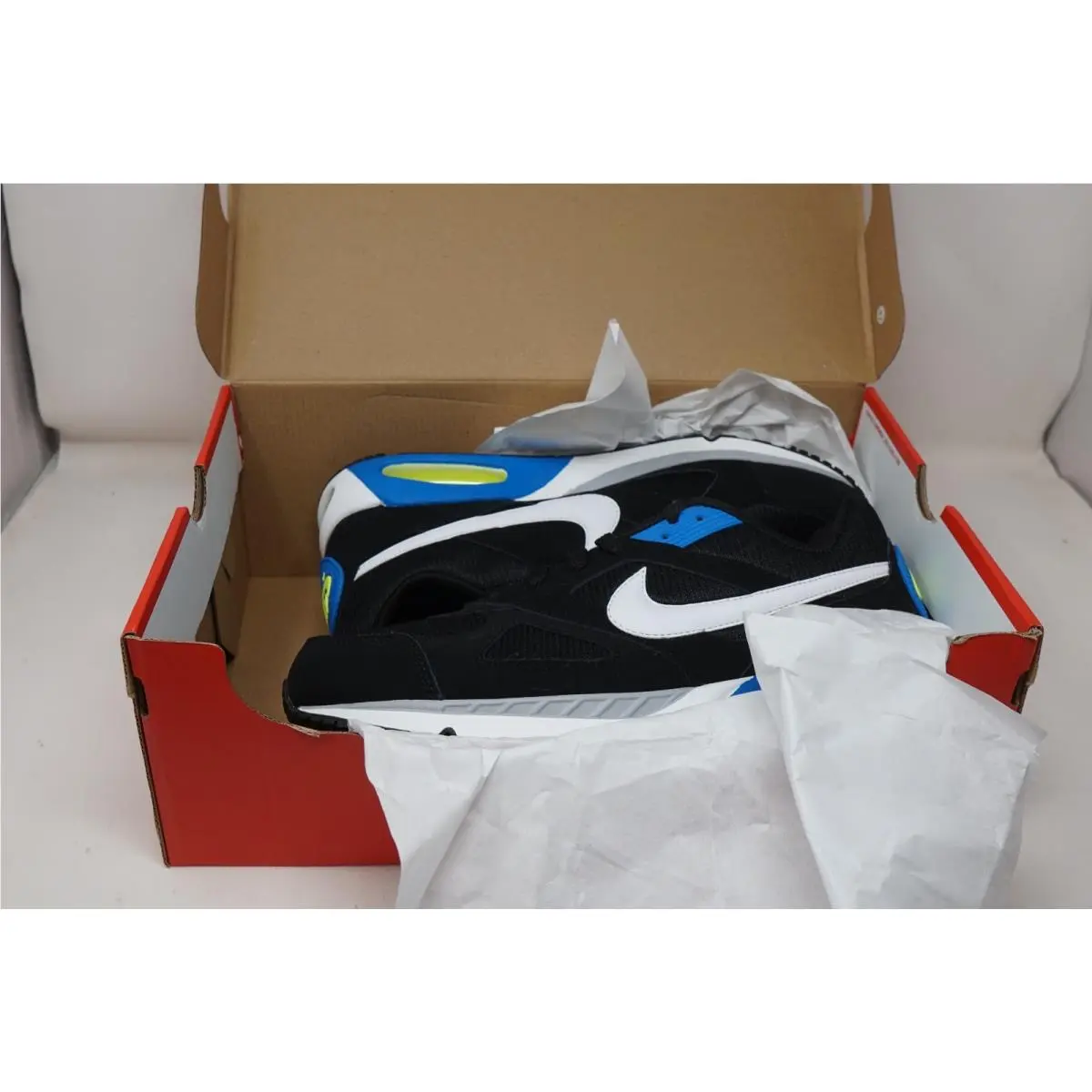 Nike shoes - Nike Air Max Ivo - Air Max Ivo - 580518-009 - Black 1