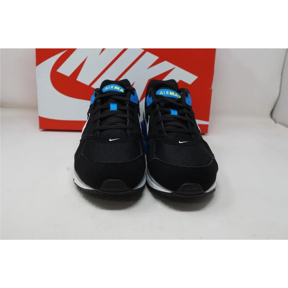 Nike shoes - Nike Air Max Ivo - Air Max Ivo - 580518-009 - Black 2