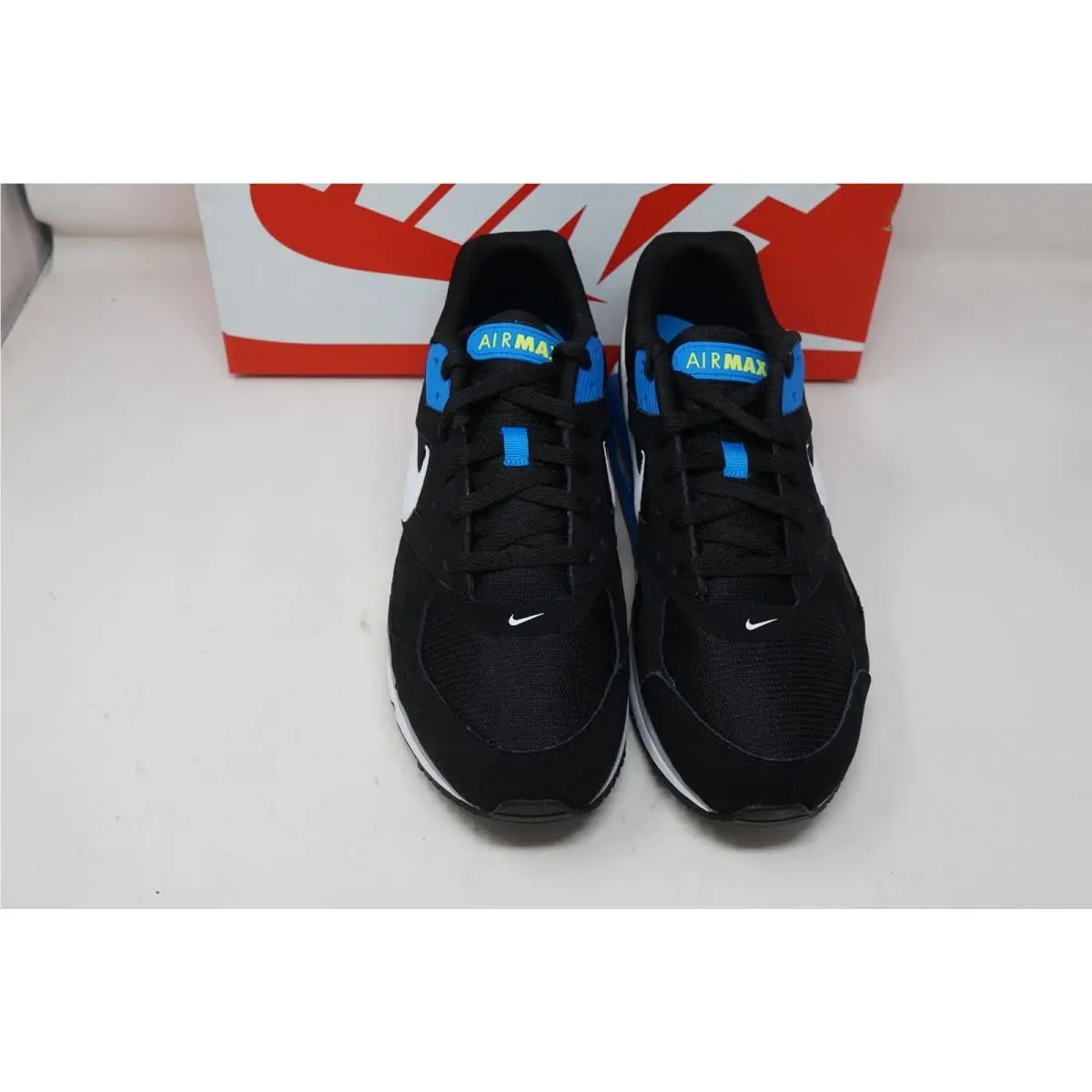 Nike shoes - Nike Air Max Ivo - Air Max Ivo - 580518-009 - Black 3