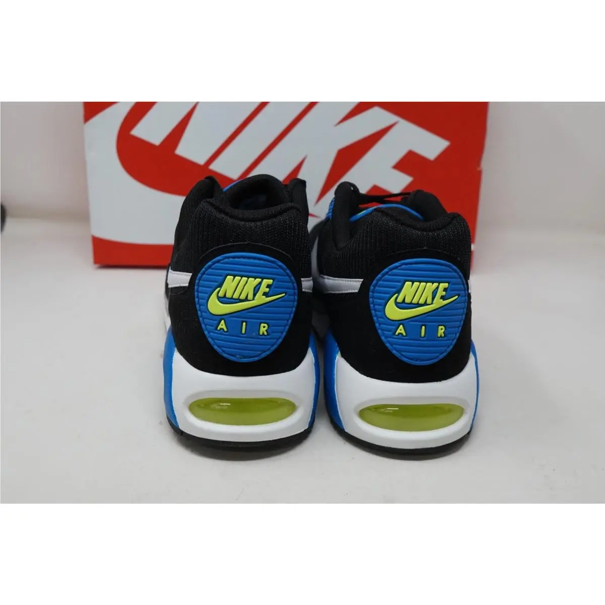 Nike shoes - Nike Air Max Ivo - Air Max Ivo - 580518-009 - Black 4