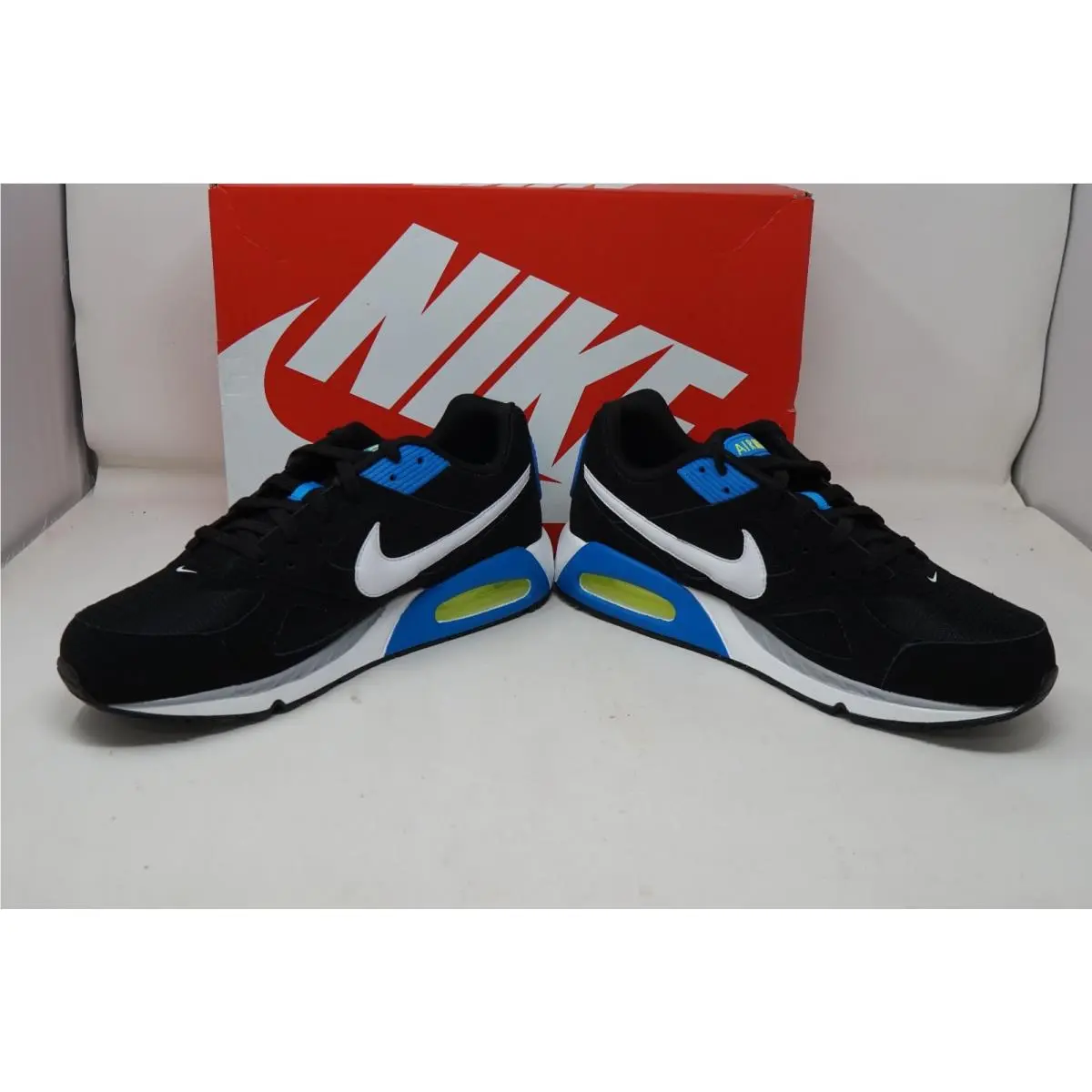 Nike shoes - Nike Air Max Ivo - Air Max Ivo - 580518-009 - Black 5