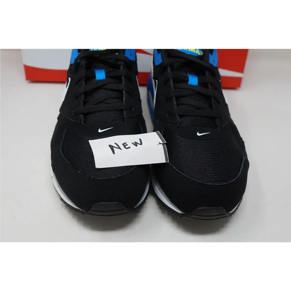 Nike shoes - Nike Air Max Ivo - Air Max Ivo - 580518-009 - Black 7