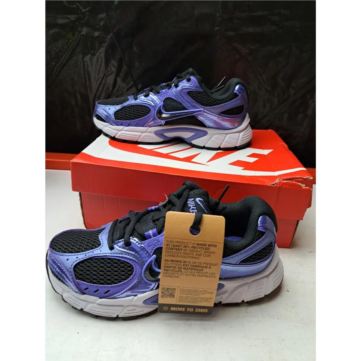 Nike shoes - Nike 5 - Black 0