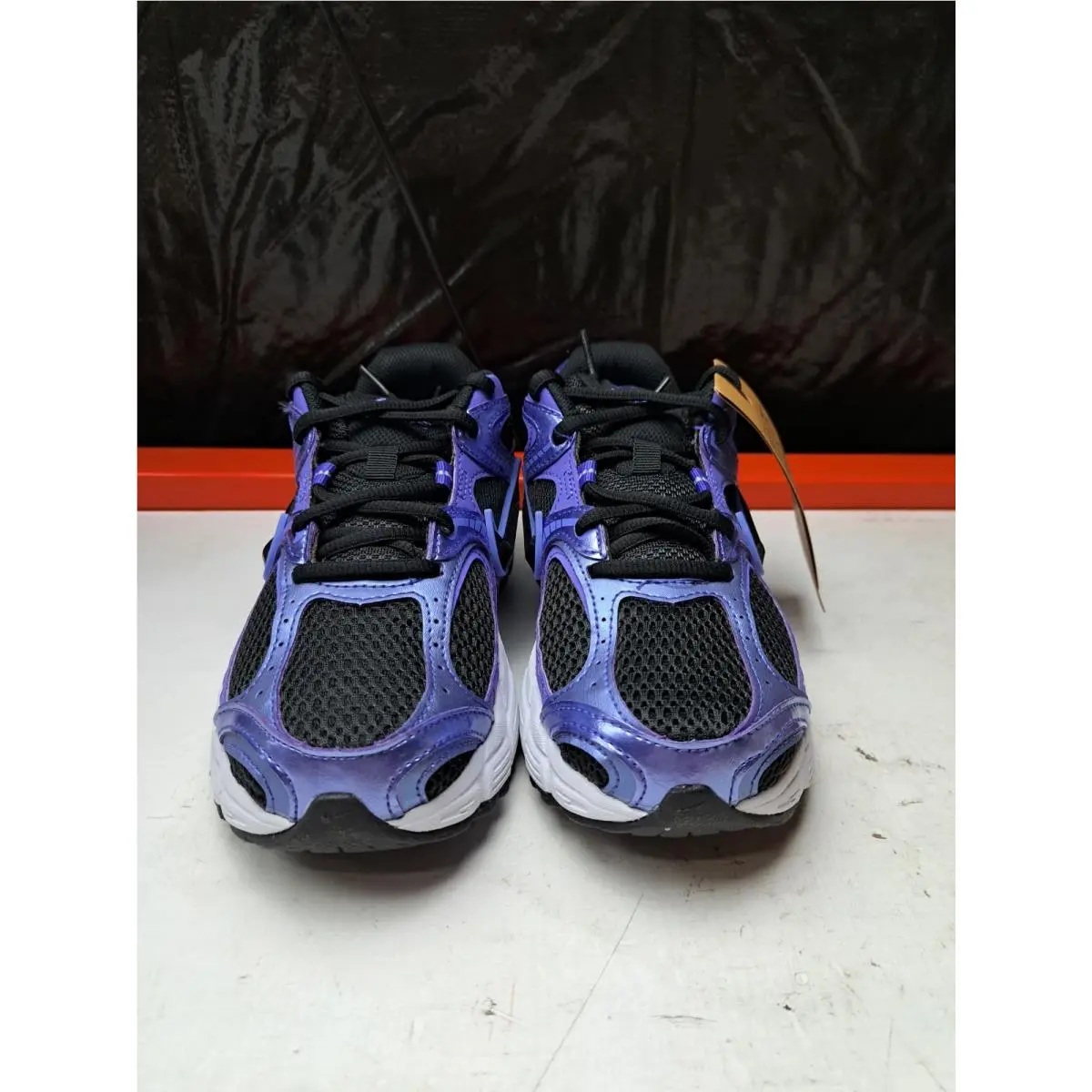 Nike shoes - Nike 5 - Black 1
