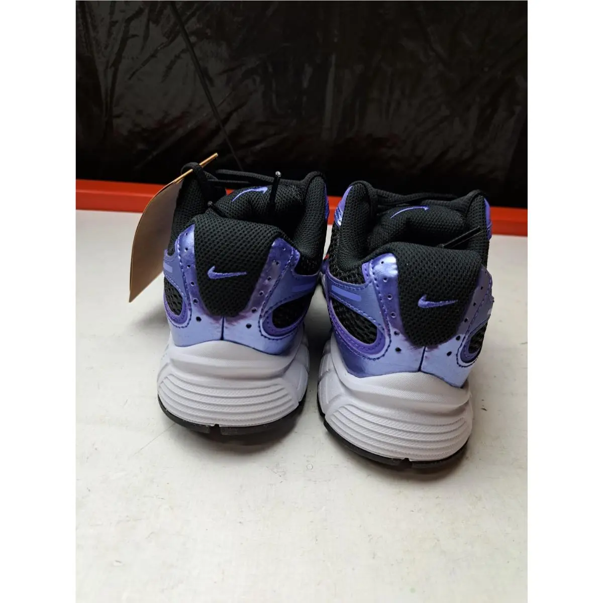 Nike shoes - Nike 5 - Black 2