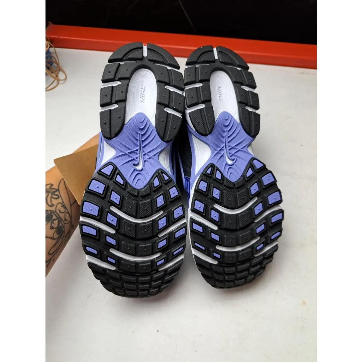 Nike shoes - Nike 5 - Black 3