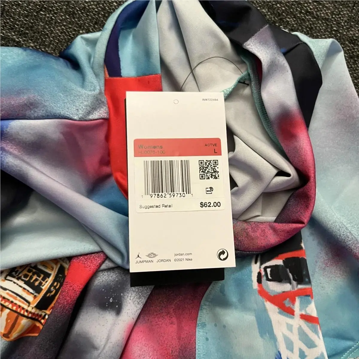 Nike clothing - HJ0076-100 - HJ0076-100 - Multicolor 8