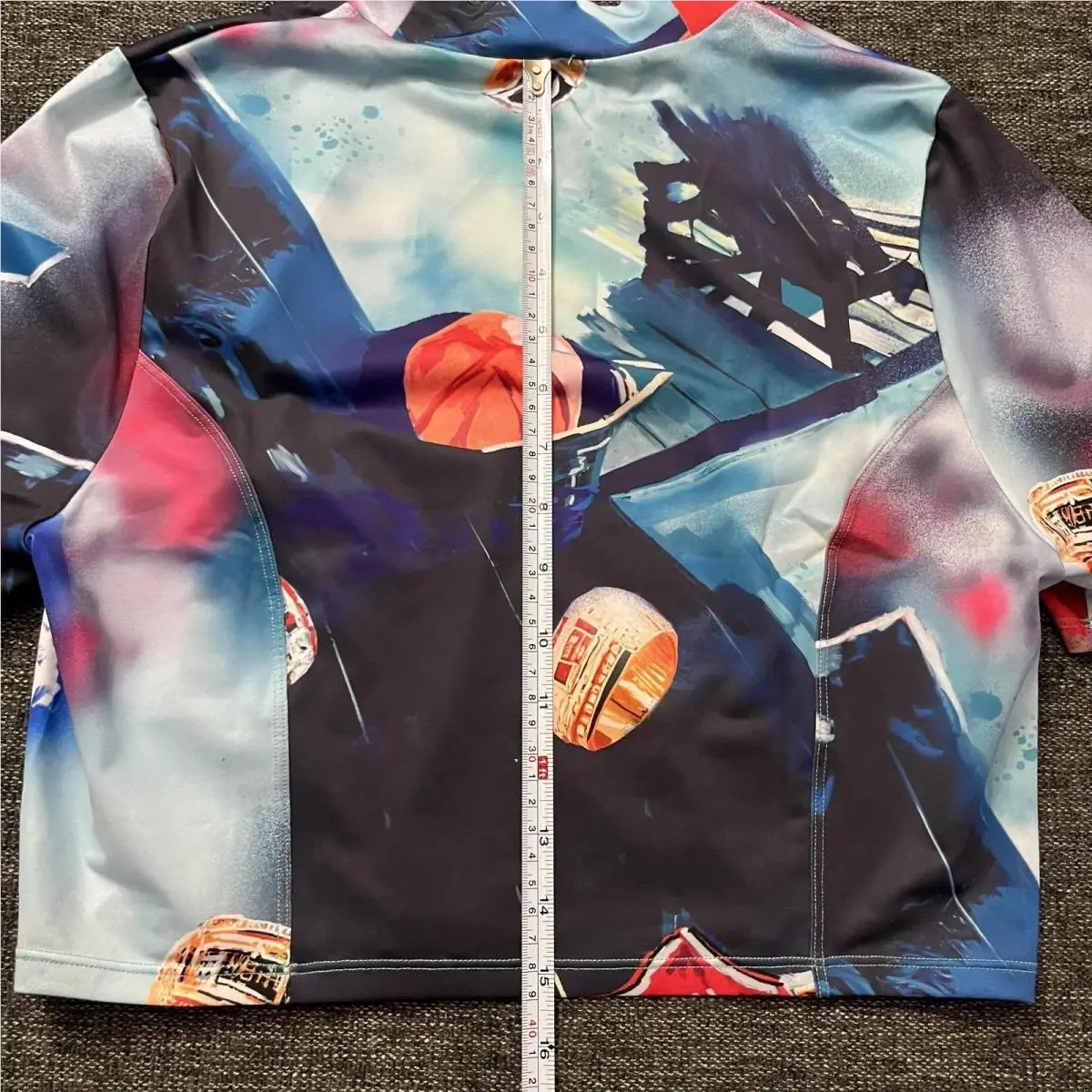 Nike clothing - HJ0076-100 - HJ0076-100 - Multicolor 10