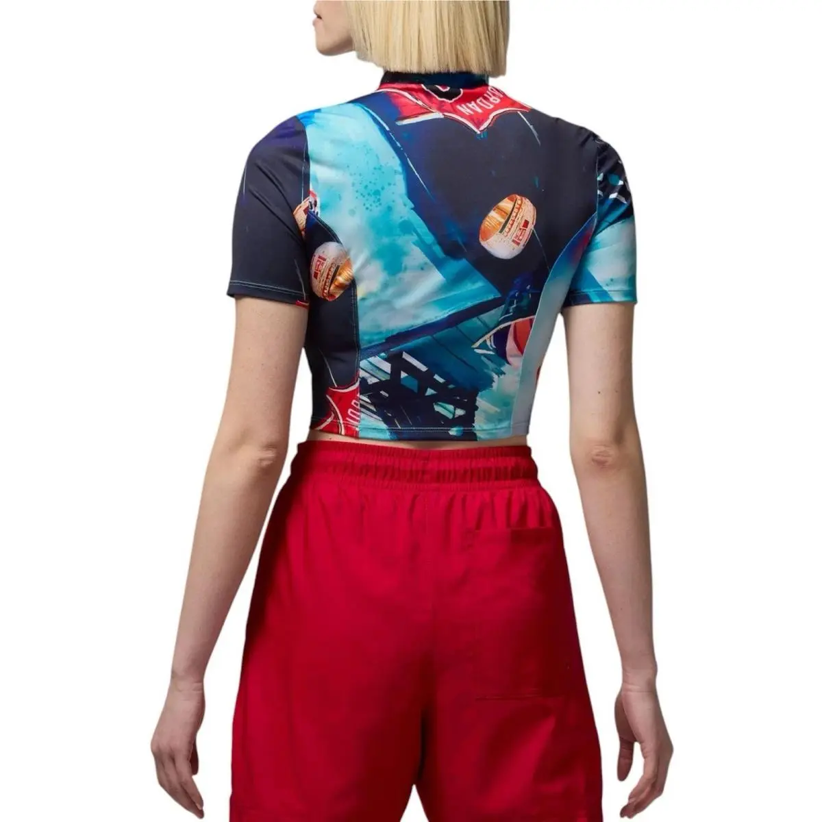 Nike clothing - HJ0076-100 - HJ0076-100 - Multicolor 12