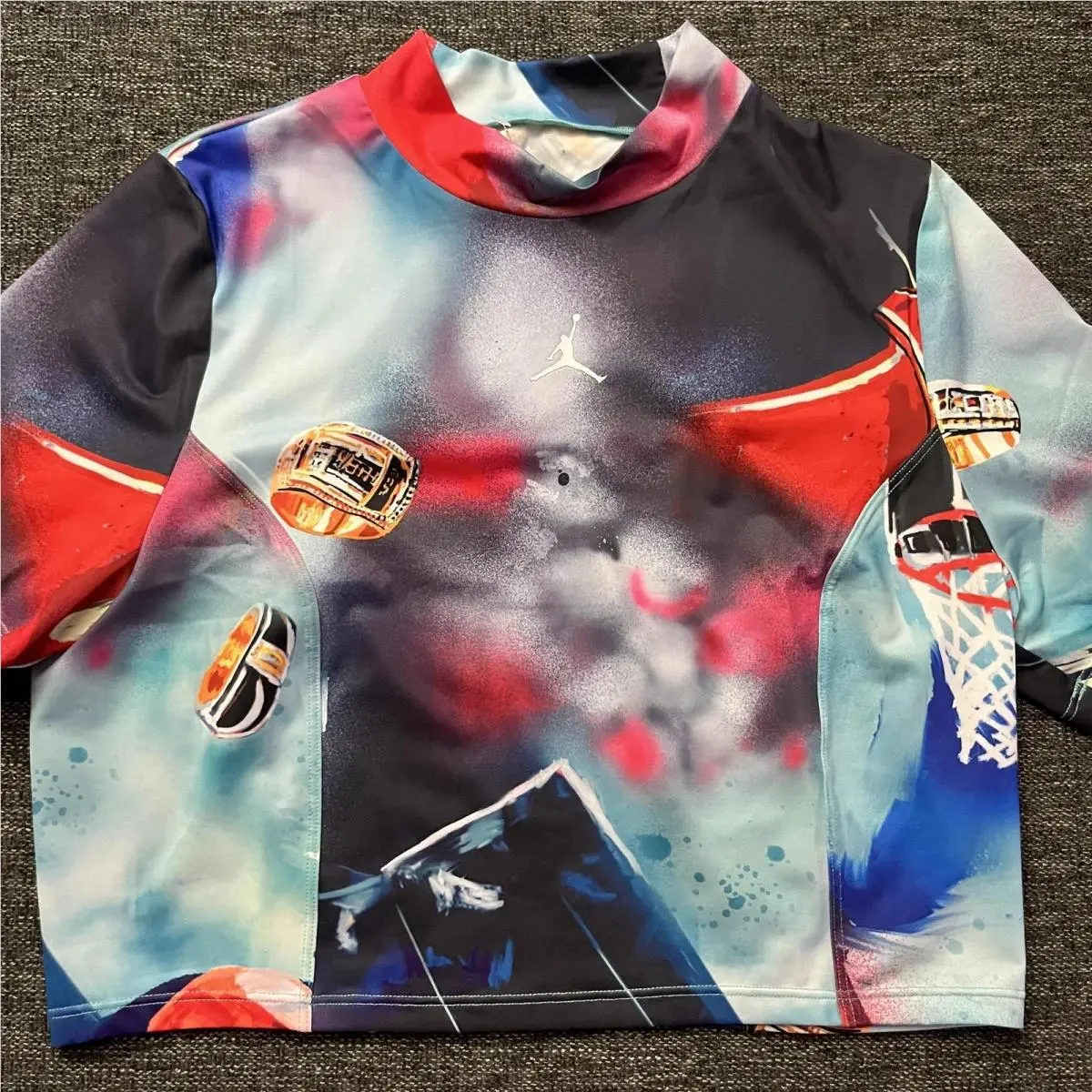 Nike clothing - HJ0076-100 - HJ0076-100 - Multicolor 2