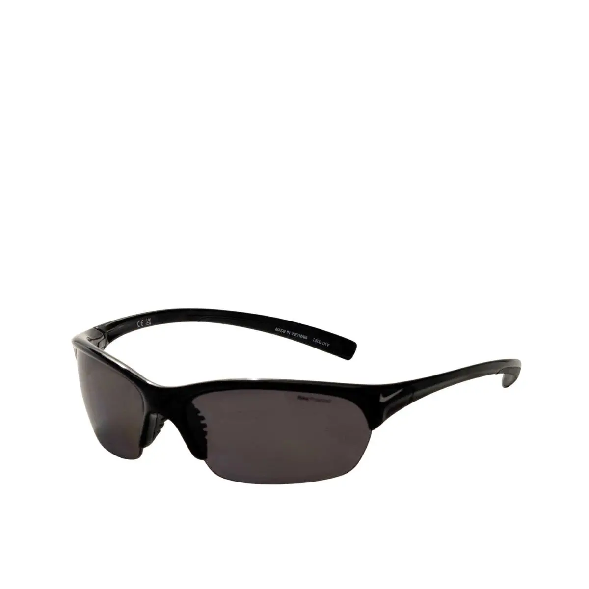 Nike Men`s Skylon Exp 2P 63 mm Black Sunglasses F2485X-001-63