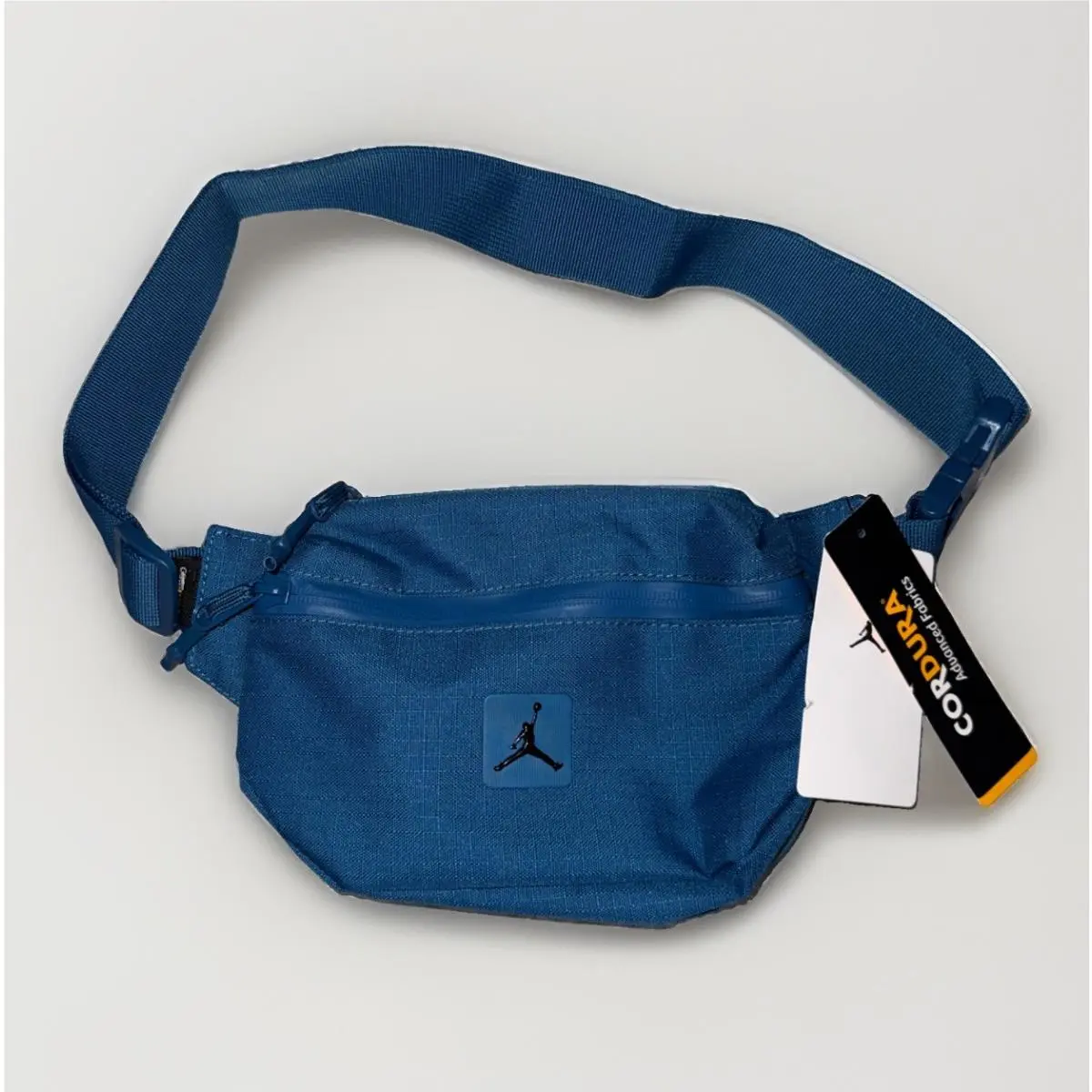 Jordan Unisex O/s Cordura Crossbody Logo Fanny Pack Waist Bag