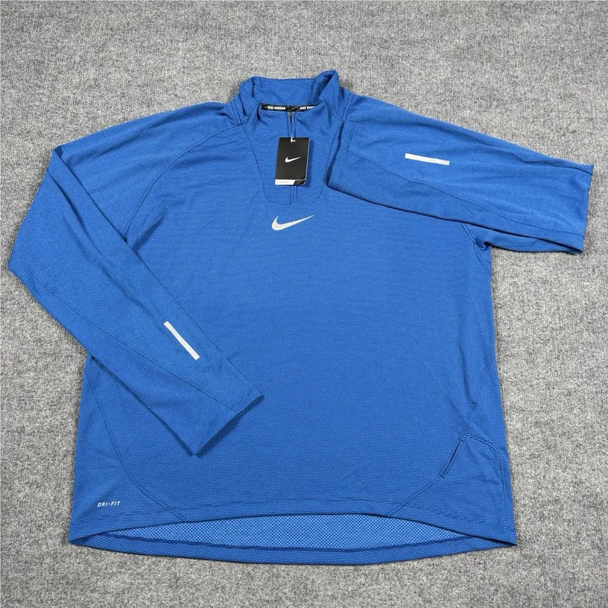 Nike clothing - Nike Dri-Fit - 683904 683904-455 - Blue 0