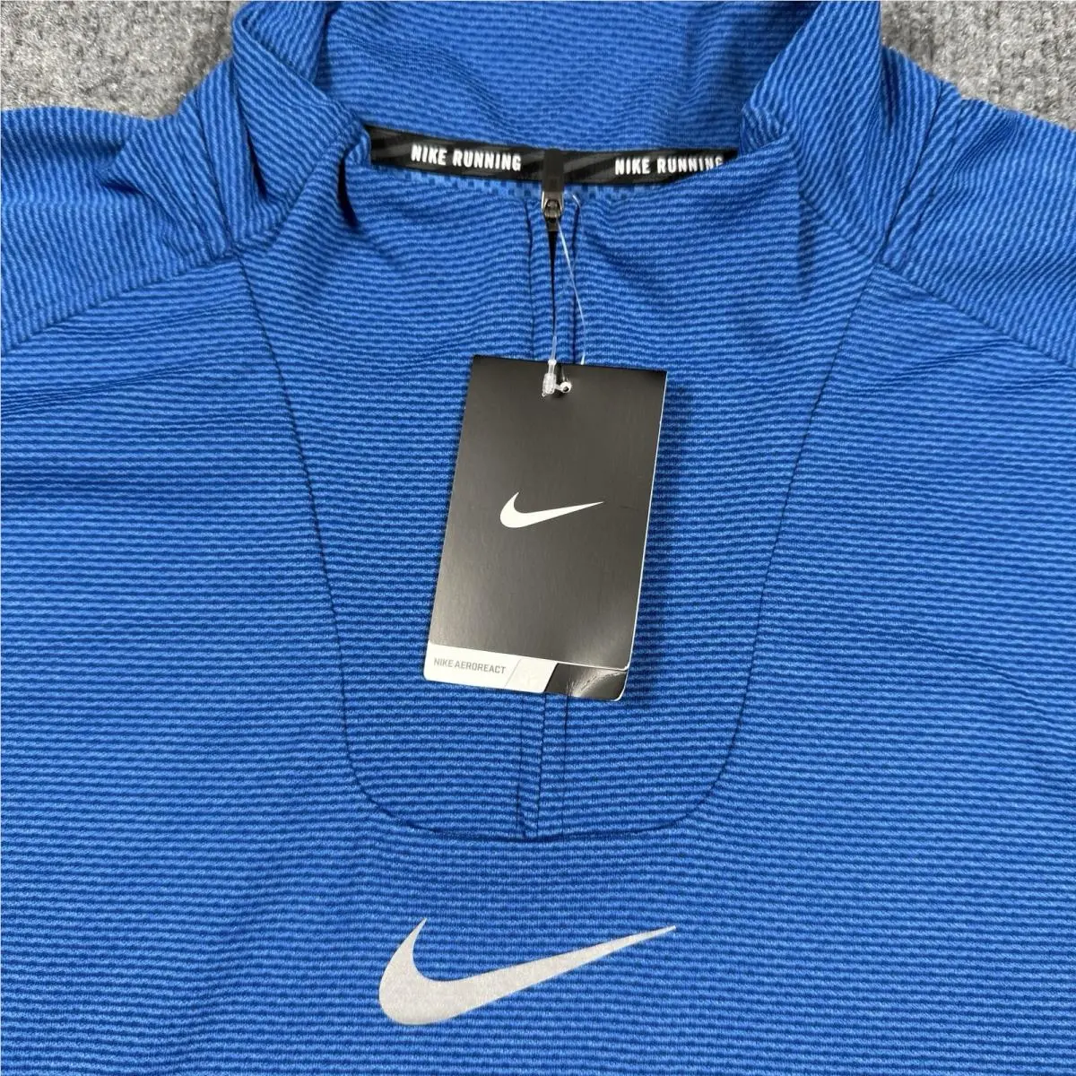 Nike clothing - Nike Dri-Fit - 683904 683904-455 - Blue 2