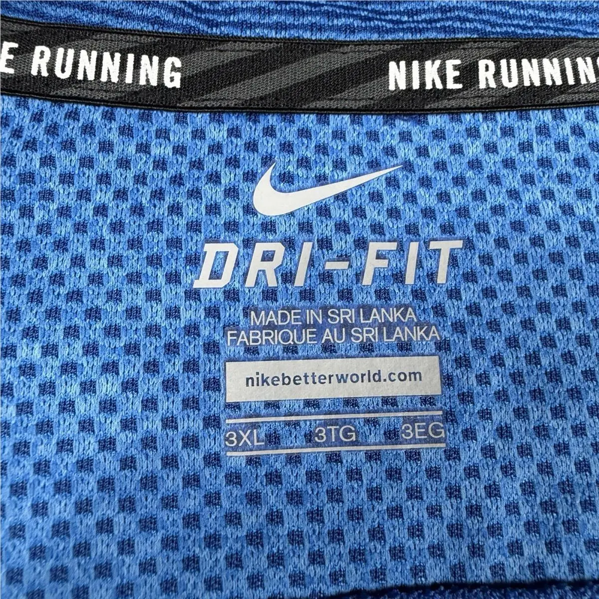 Nike clothing - Nike Dri-Fit - 683904 683904-455 - Blue 6