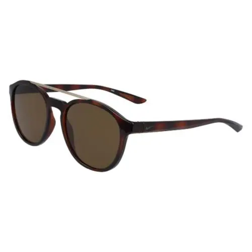 Nike EV1203 202 Tortoise Kismet Sunglasses with Brown Lenses
