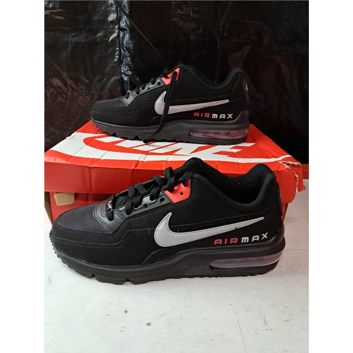 Nike shoes - Nike Air Max - Air Max - CW2649 001 - Black 0