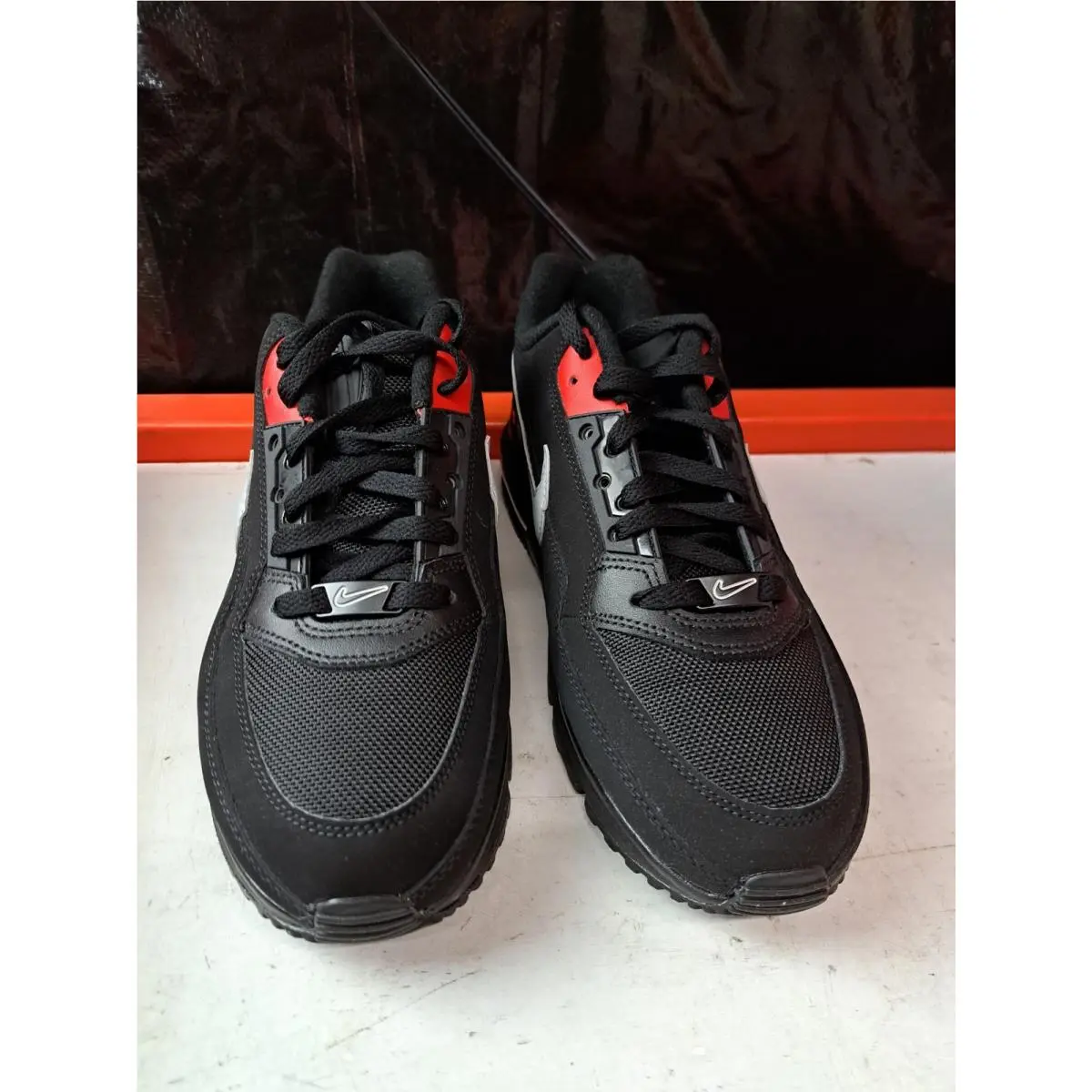 Nike shoes - Nike Air Max - Air Max - CW2649 001 - Black 1