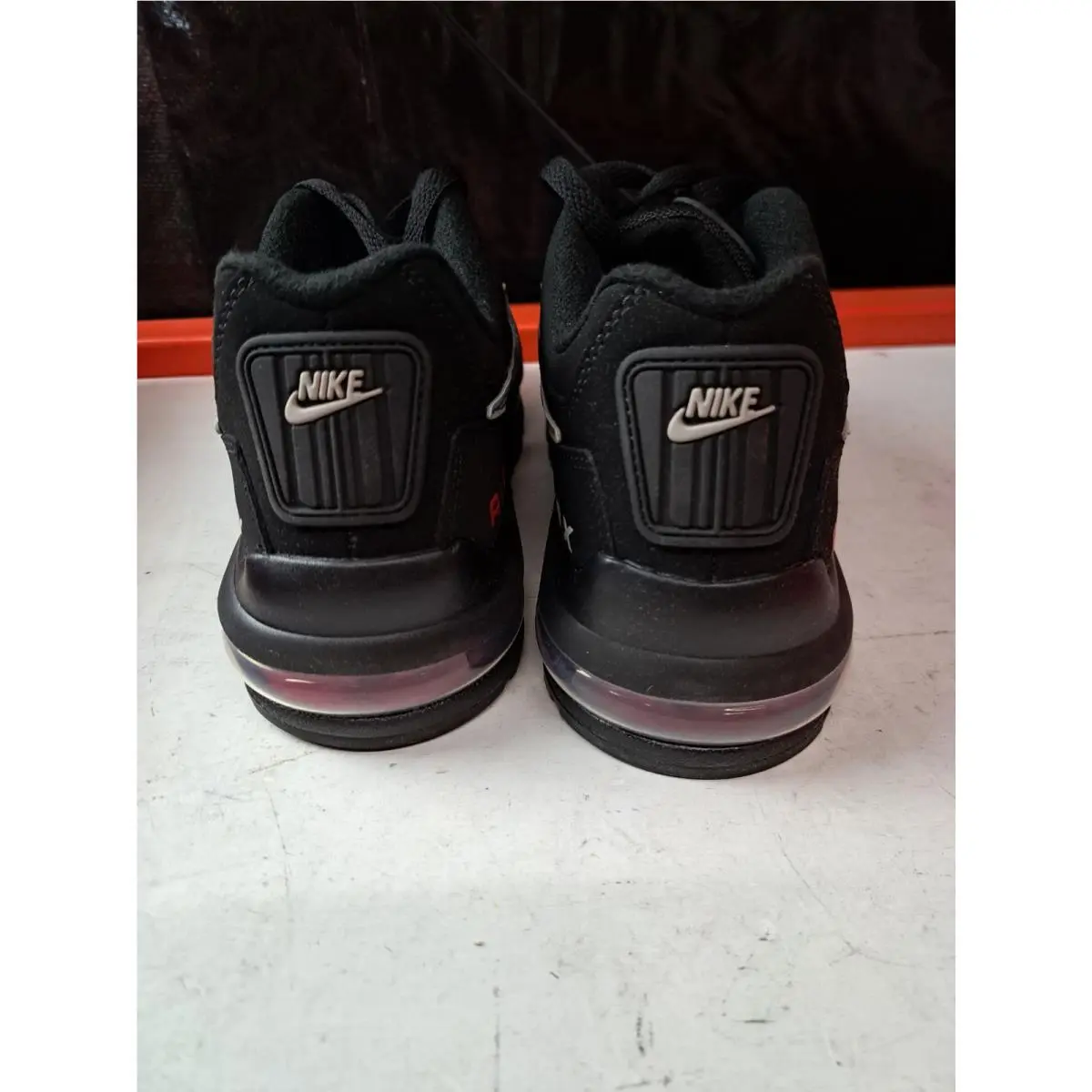 Nike shoes - Nike Air Max - Air Max - CW2649 001 - Black 2