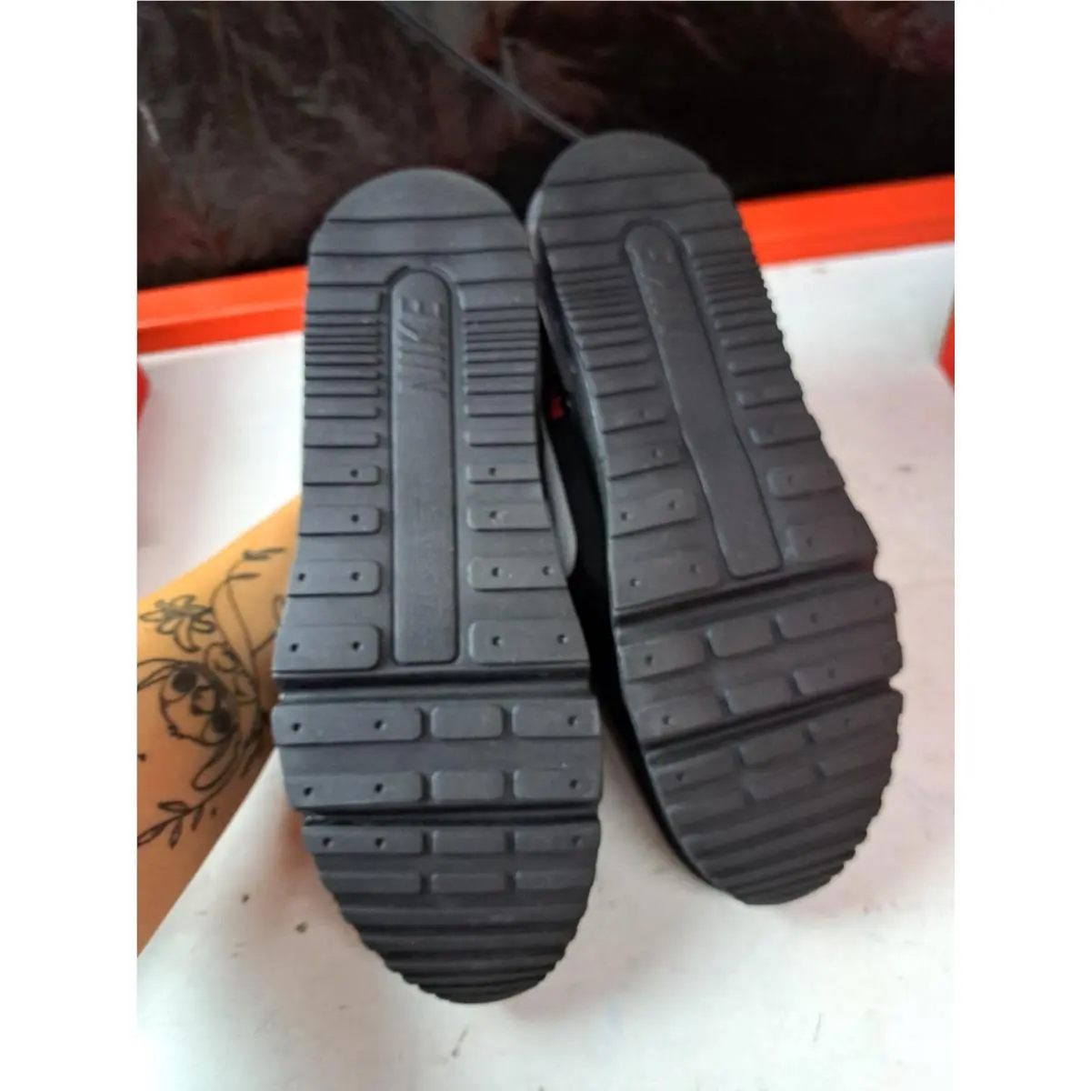 Nike shoes - Nike Air Max - Air Max - CW2649 001 - Black 3