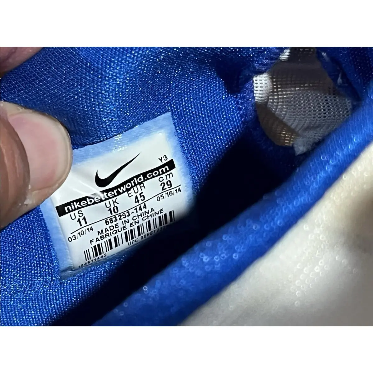 Nike shoes - Max Lebron XI Low CH Pack - White 12