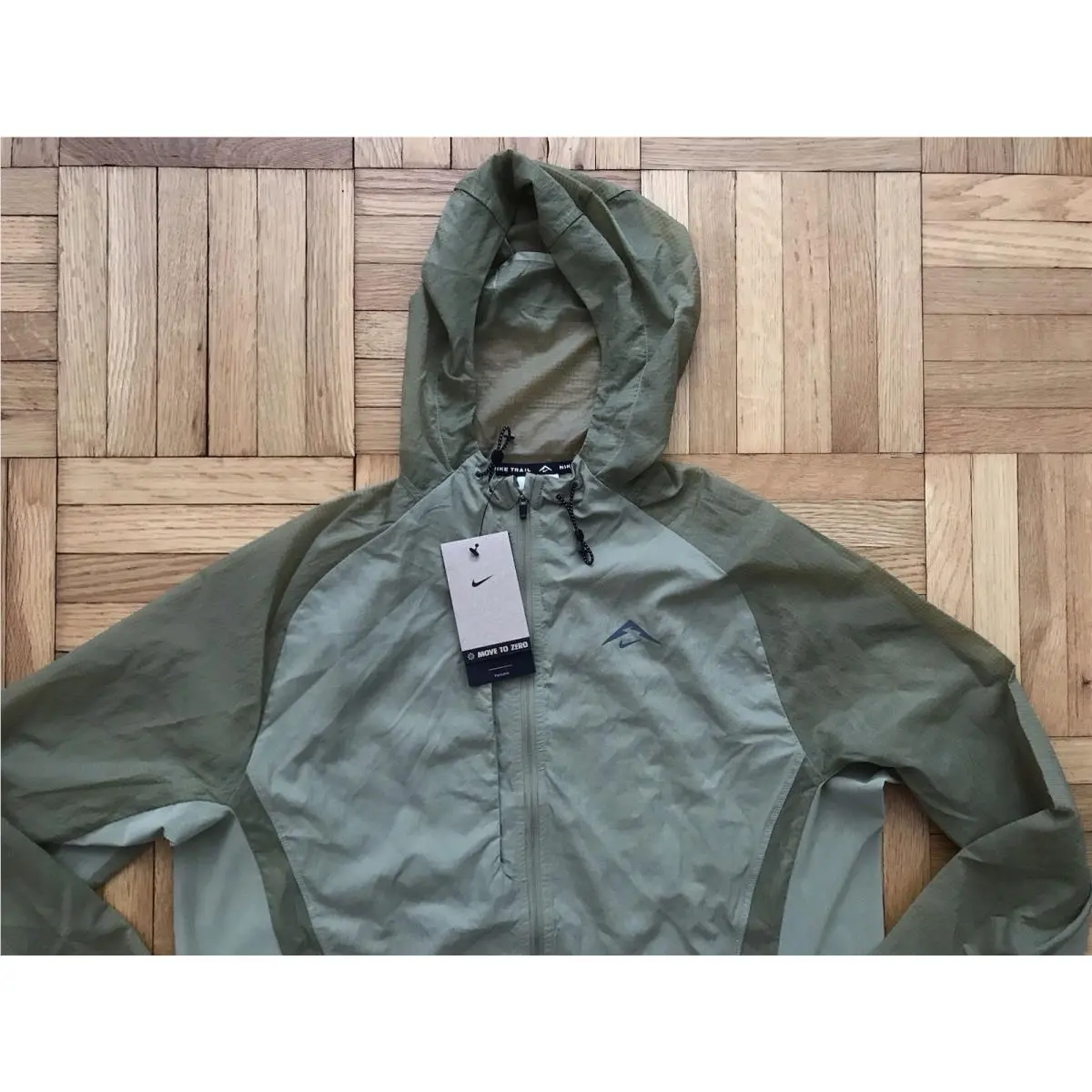 Nike clothing - Green 0