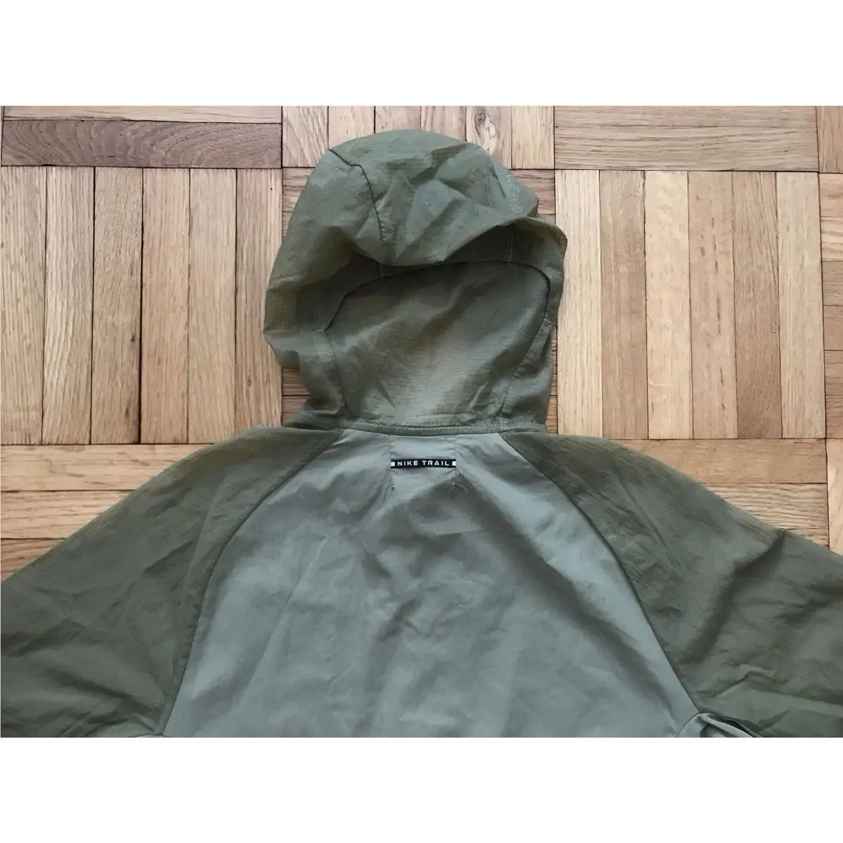 Nike clothing - Green 3