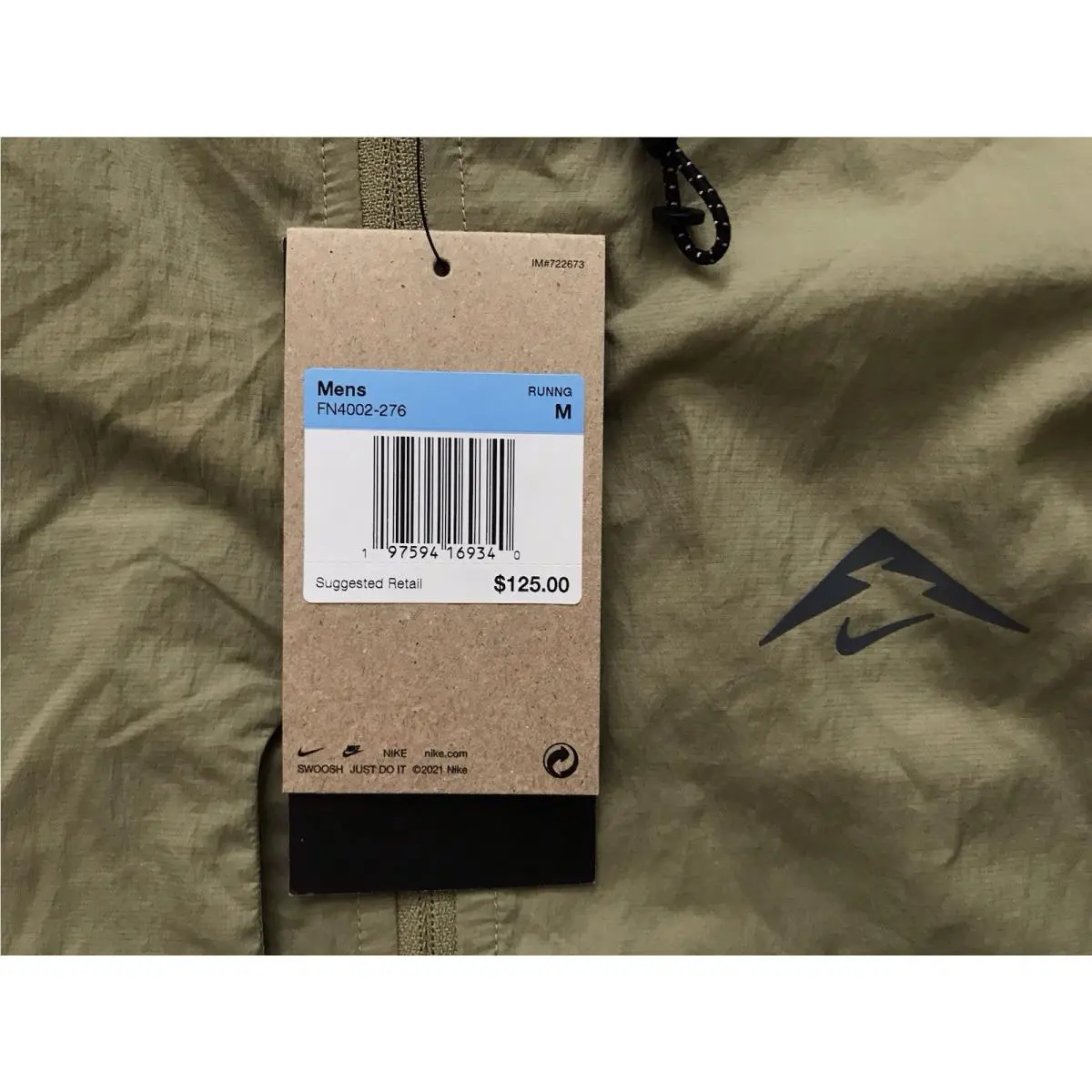 Nike clothing - Green 4