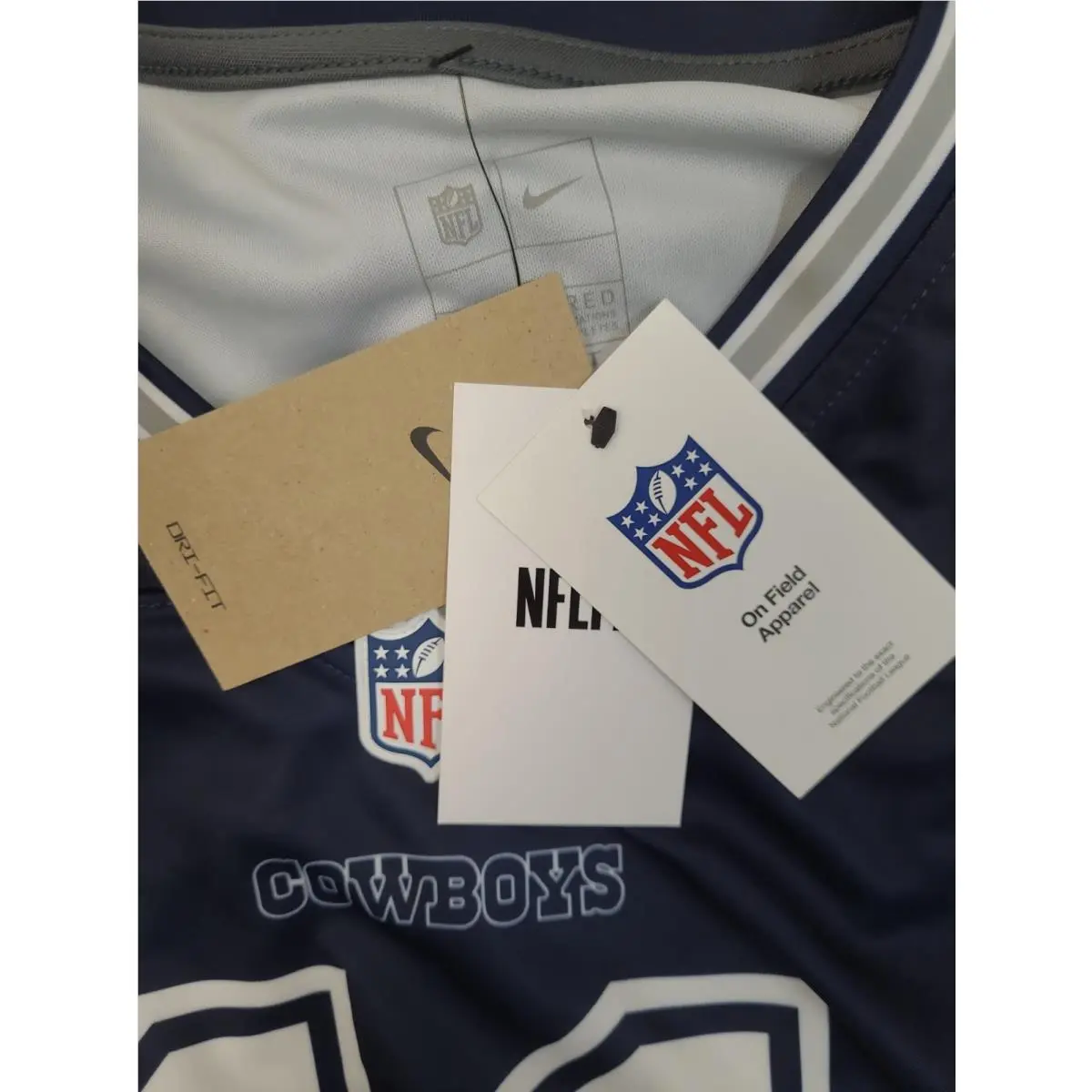 Nike clothing - Dark Blue & White 4