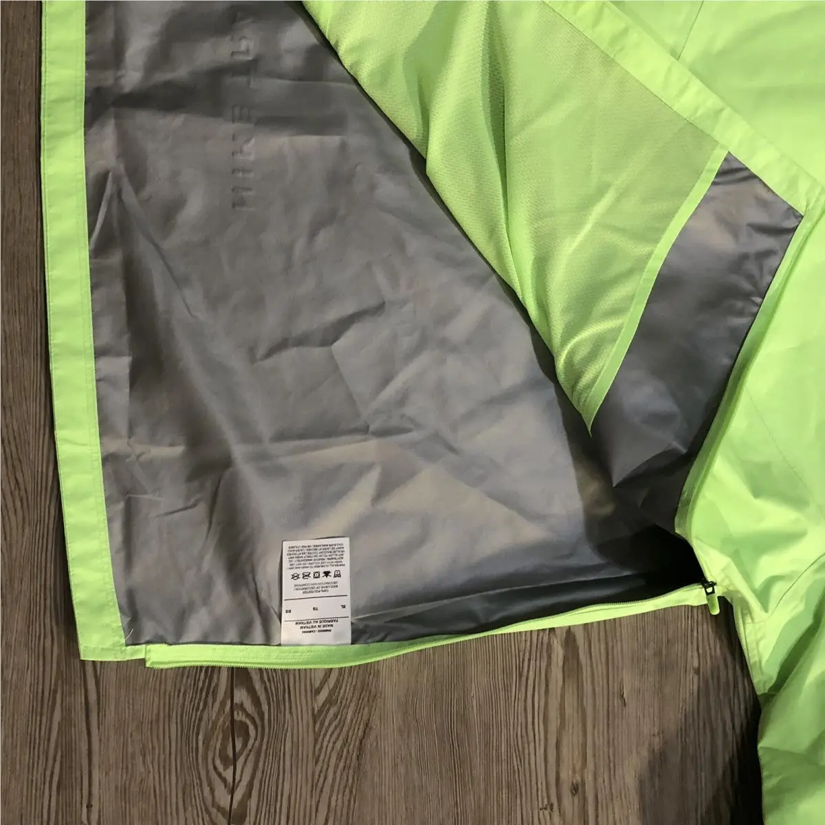 Nike clothing - Green 8