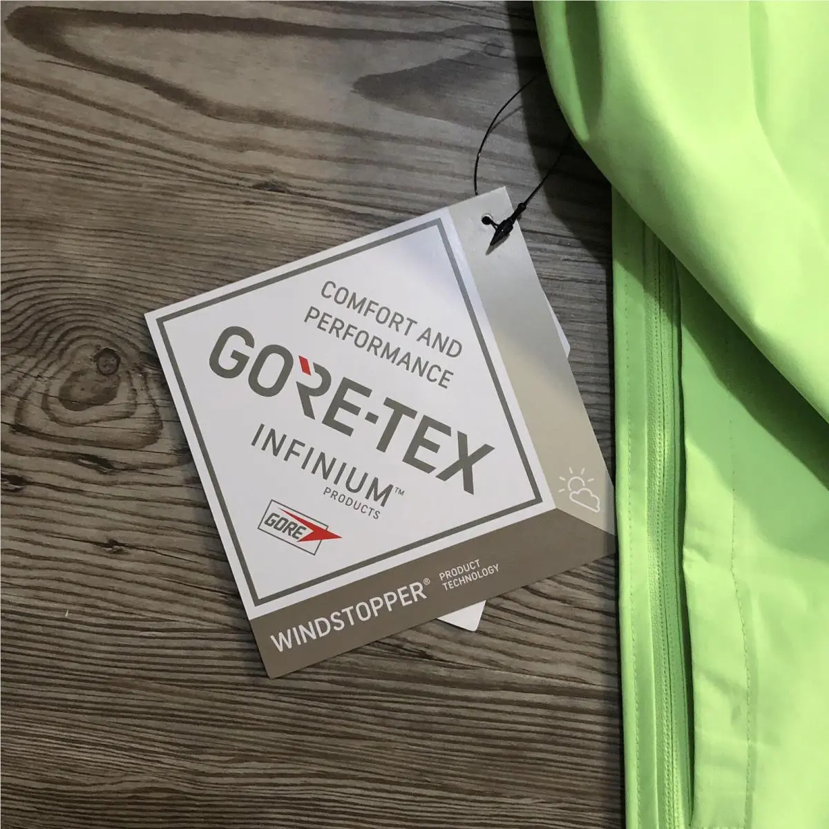 Nike clothing - Green 5