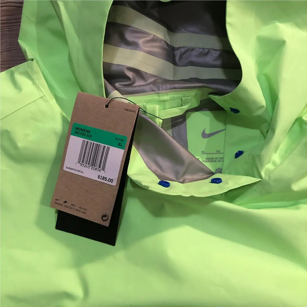 Nike clothing - Green 7